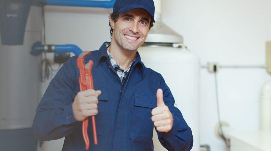 Professional water heater repair in Kansas, AL
